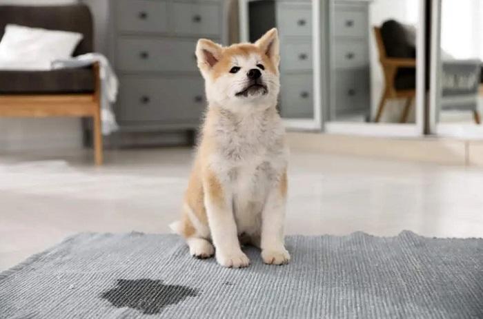 Köpekler Neden Eve İdrar Yapar?